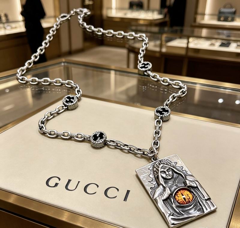 Gucci Necklace 05yxs75